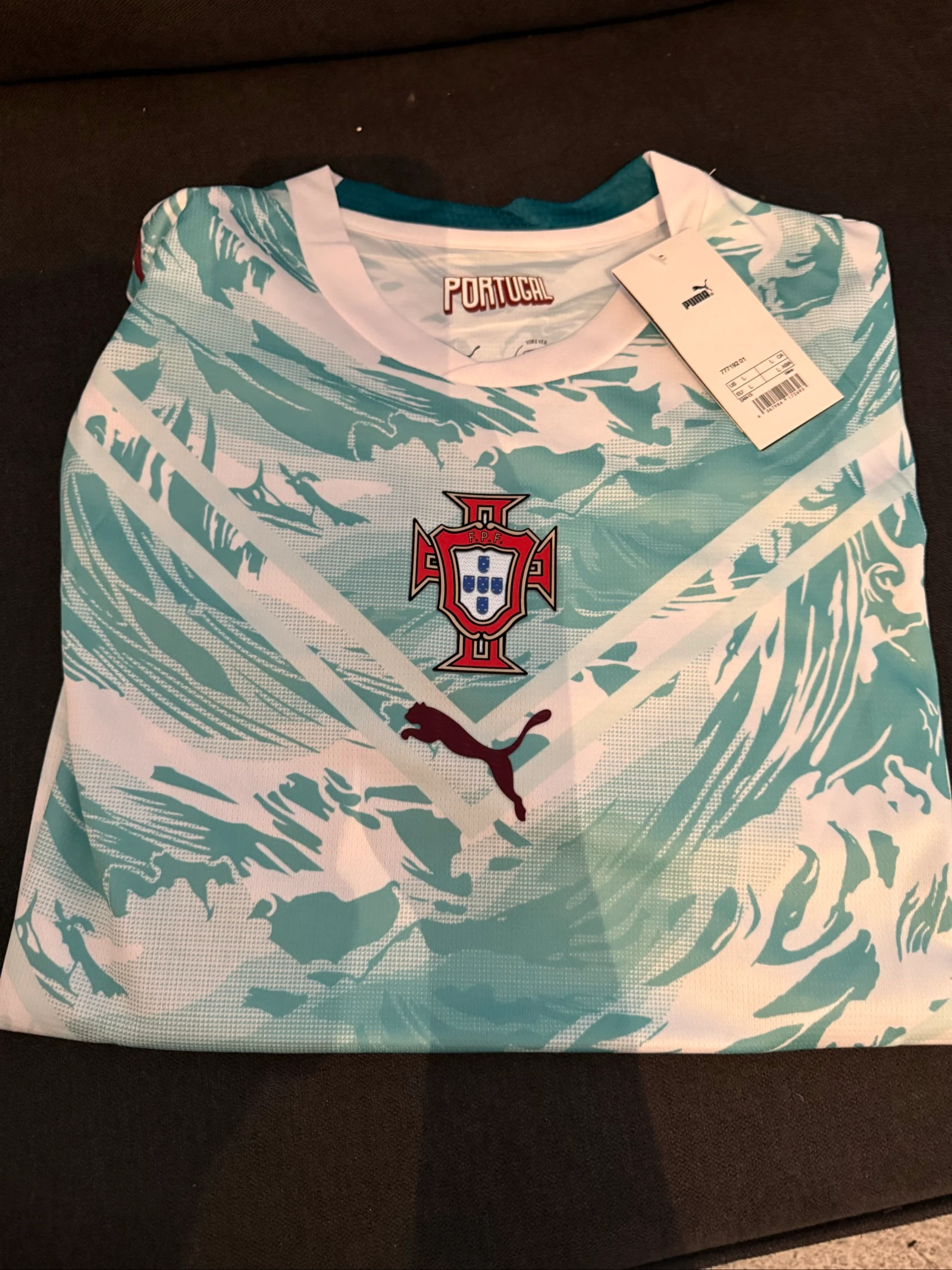 T-Shirt Portugal Alternativa Mundial – photo 2